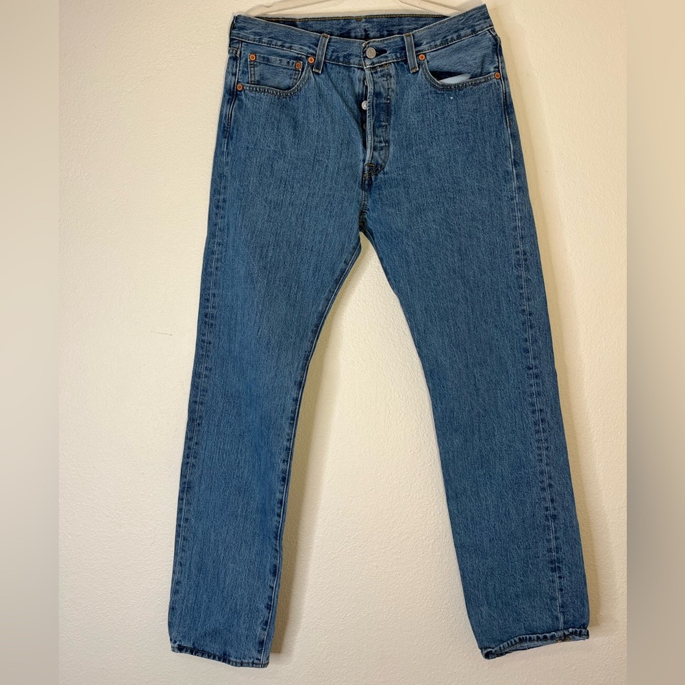 Levi’s 501 33x34
100% cotton